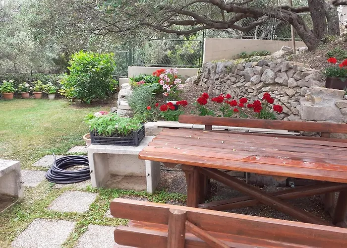 Vrisika Ll Apartment Makarska