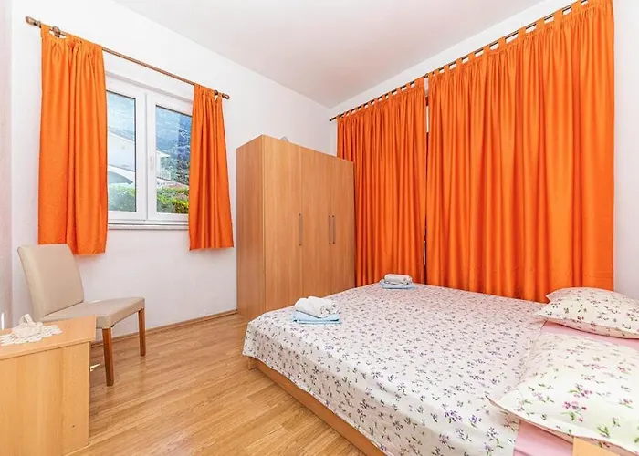Vrisika Ll Apartment Makarska